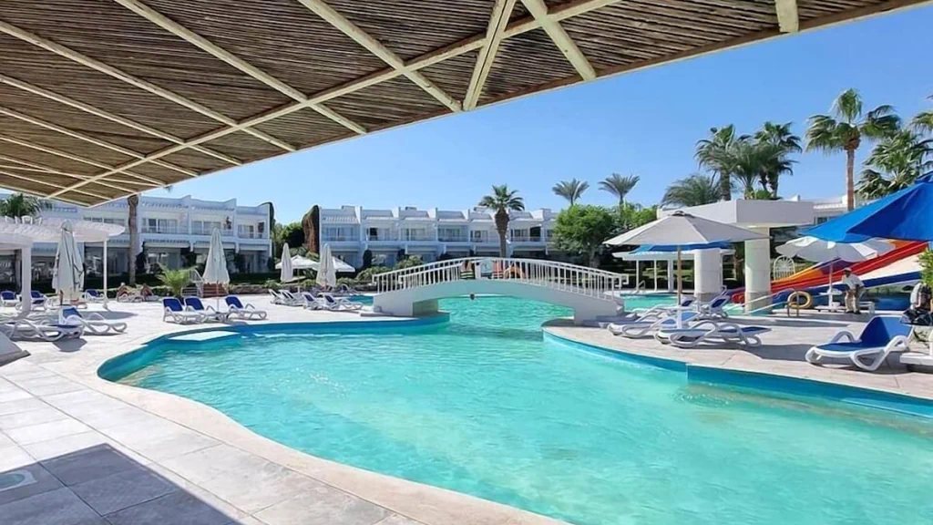 الفندق مونت كارلو ريزورت - شرم الشيخ